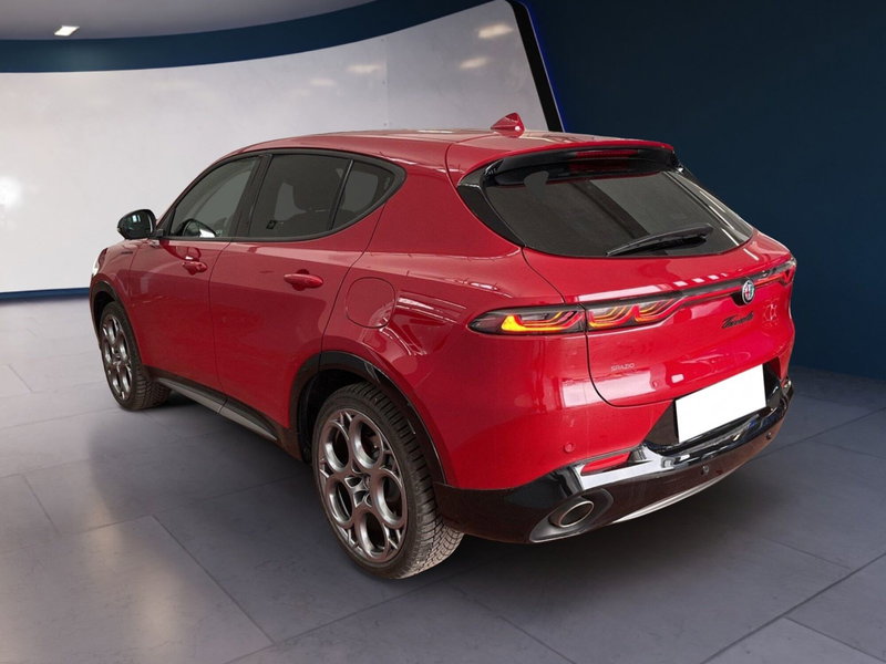 Alfa Romeo Tonale usata a Torino (6)