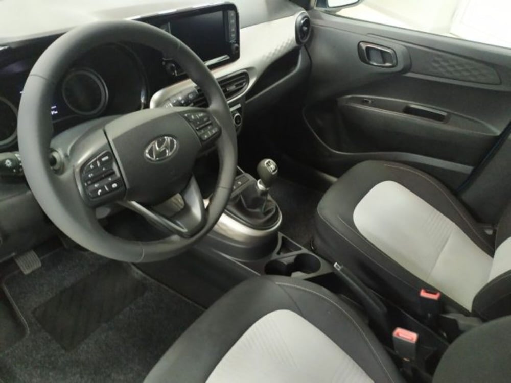 Hyundai i10 usata a Trieste (5)