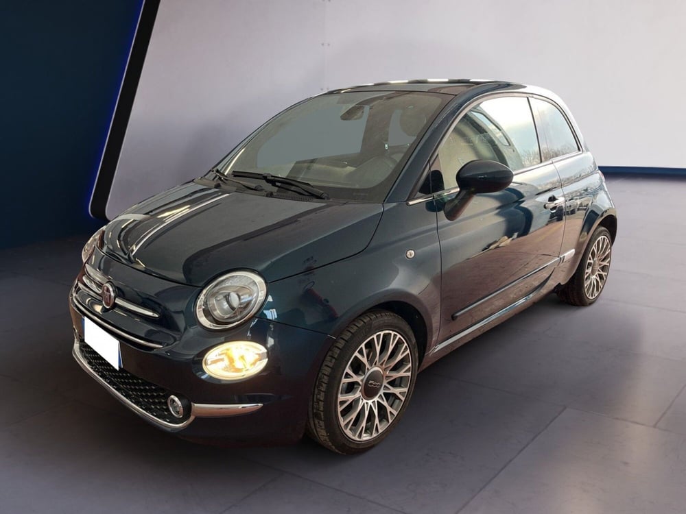 Fiat 500 usata a Torino (2)