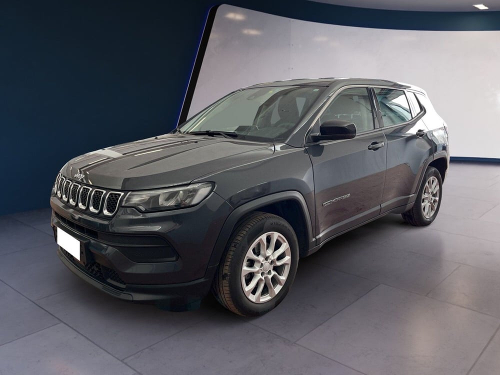 Jeep Compass usata a Torino (3)