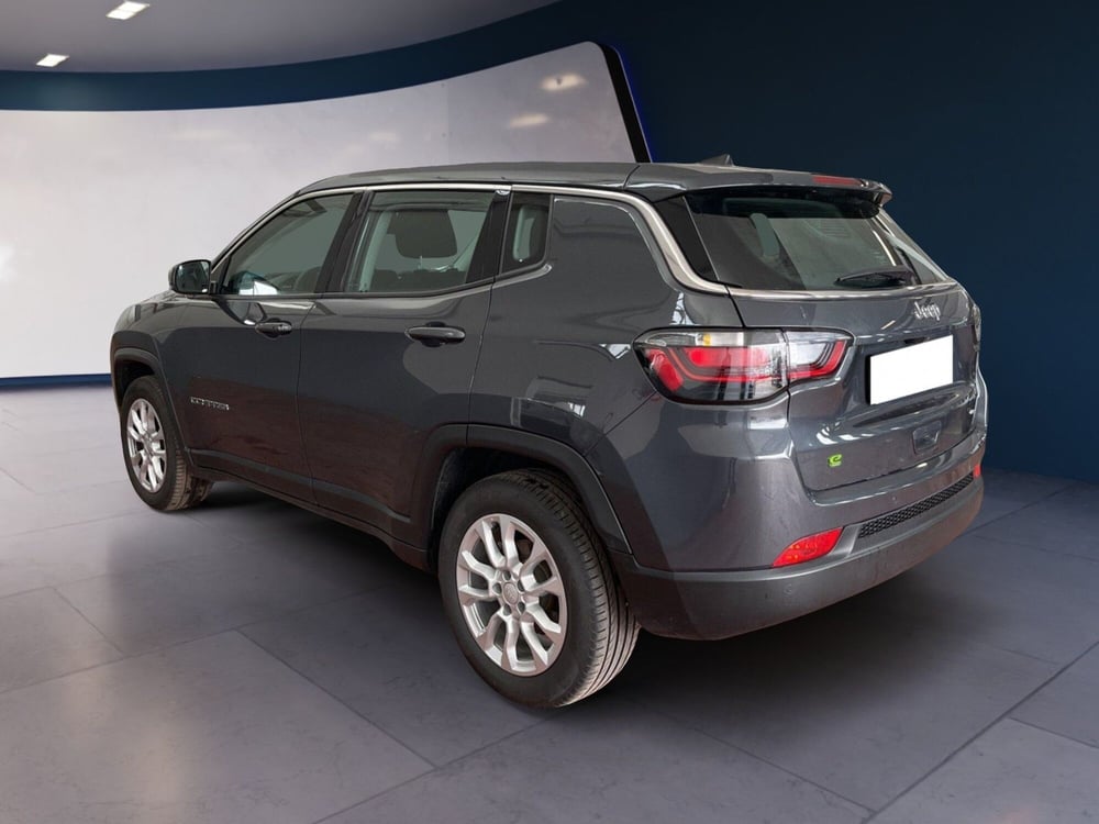 Jeep Compass usata a Torino (4)