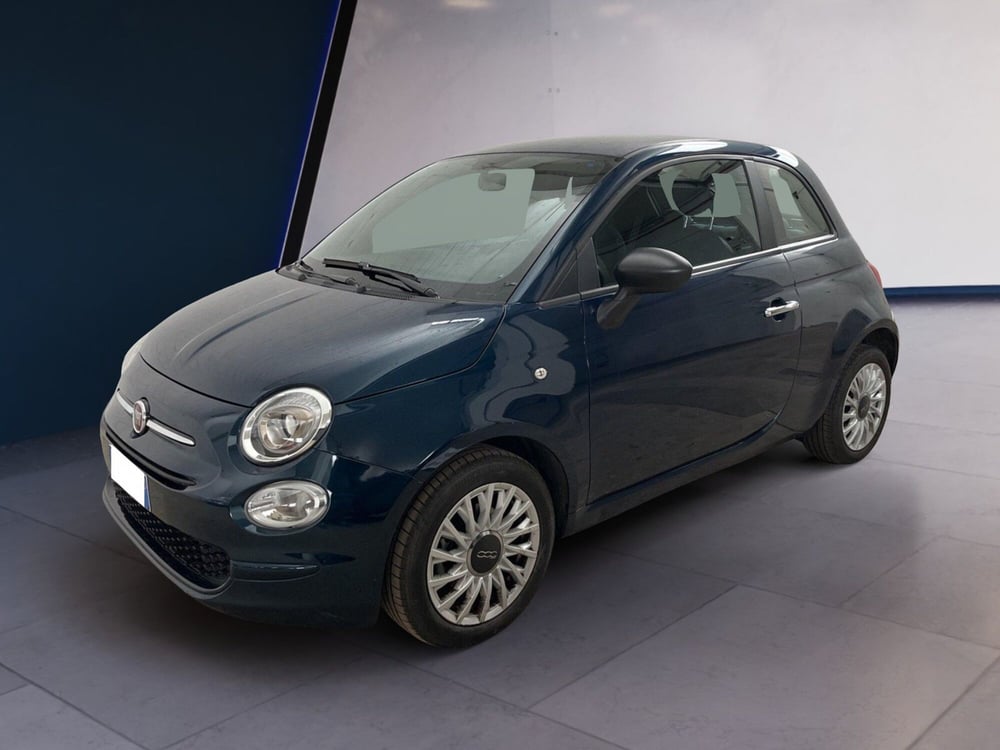 Fiat 500 usata a Torino (2)