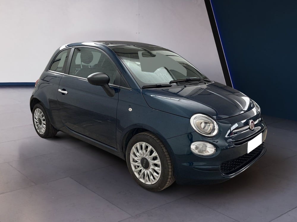 Fiat 500 usata a Torino (3)