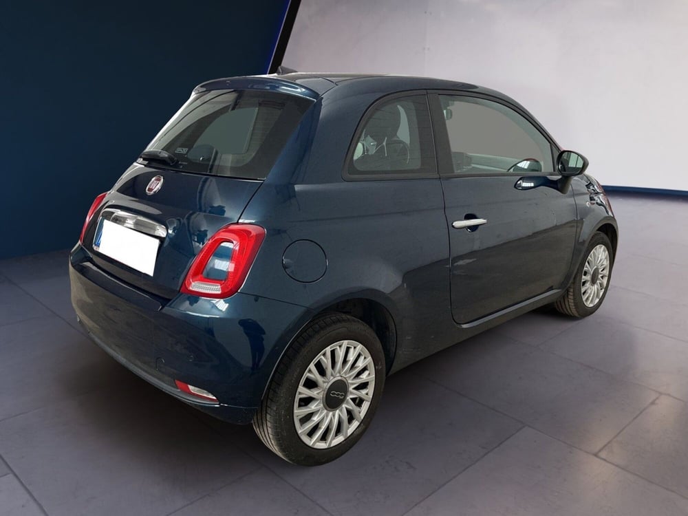 Fiat 500 usata a Torino (4)