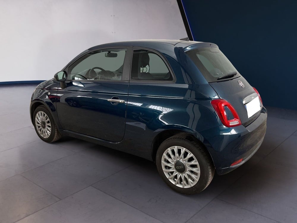 Fiat 500 usata a Torino (5)