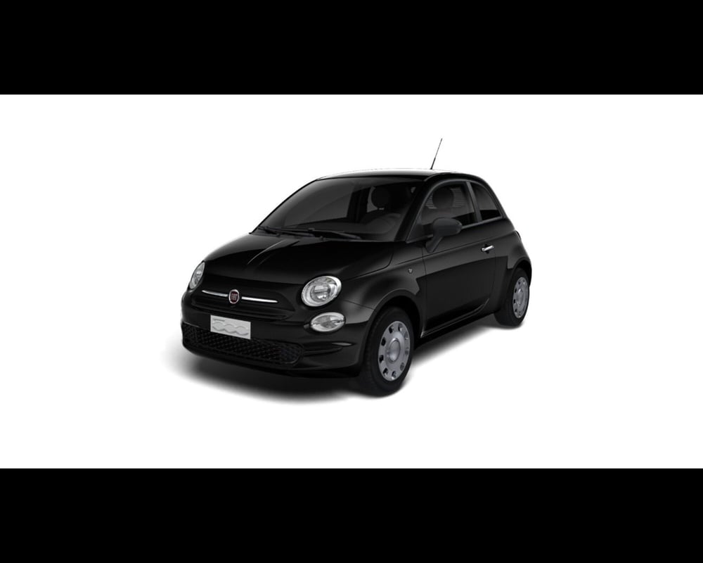 Fiat 500 nuova a Torino