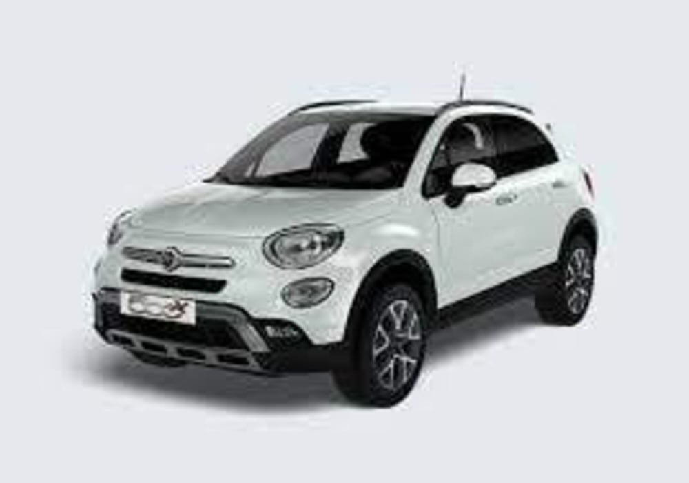 Fiat 500X nuova a Torino