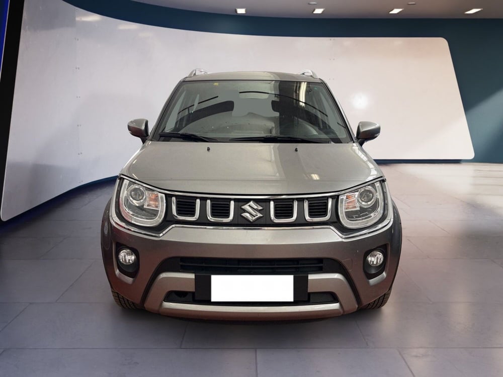 Suzuki Ignis usata a Torino