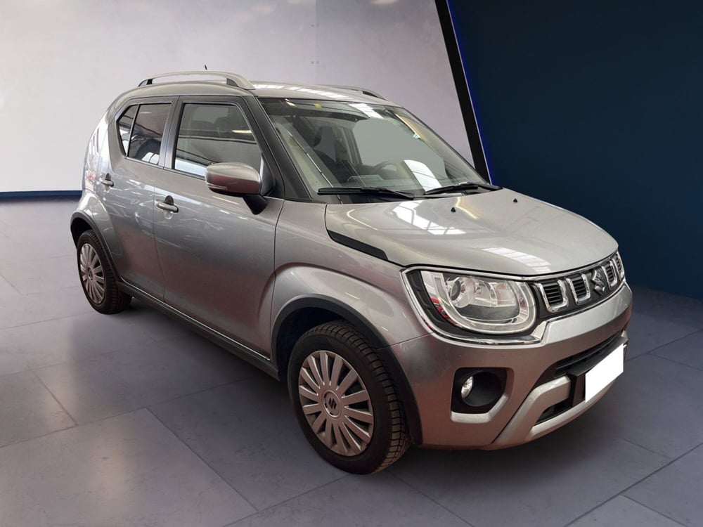 Suzuki Ignis usata a Torino (2)