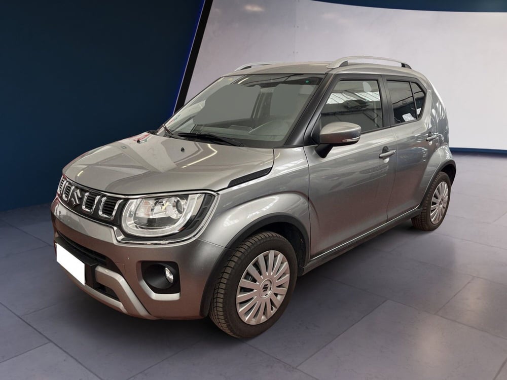 Suzuki Ignis usata a Torino (3)