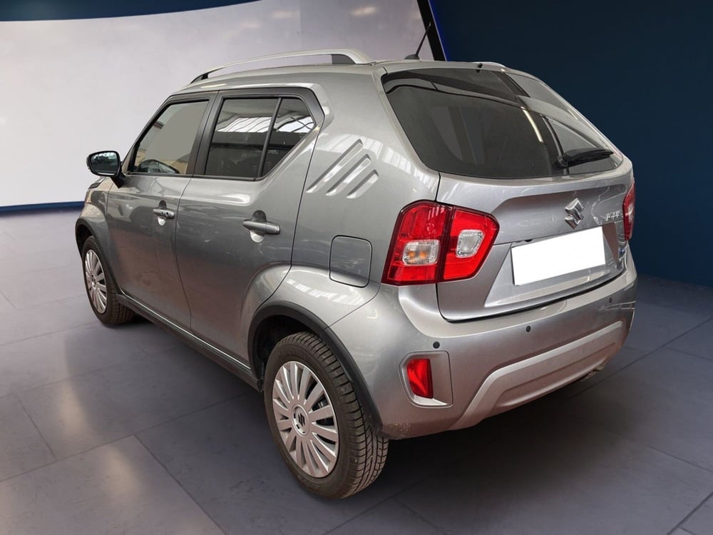 Suzuki Ignis usata a Torino (4)