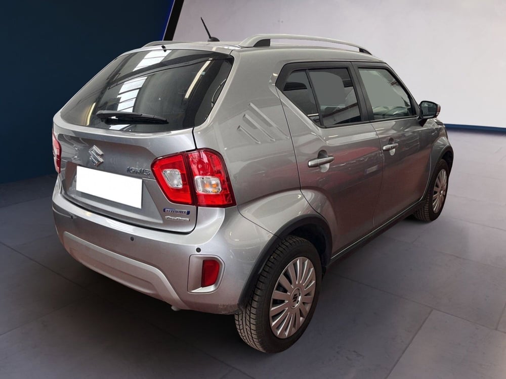 Suzuki Ignis usata a Torino (5)