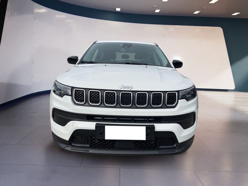 Jeep Compass usata a Torino