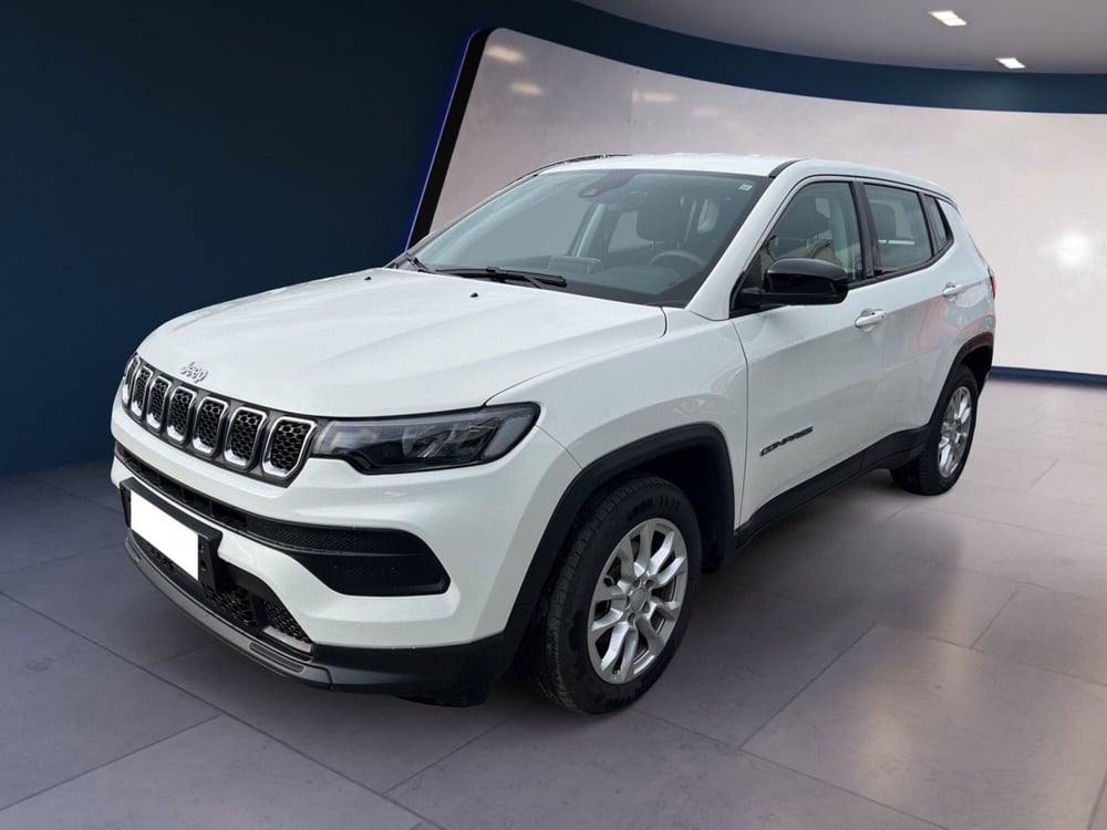 Jeep Compass usata a Torino (2)