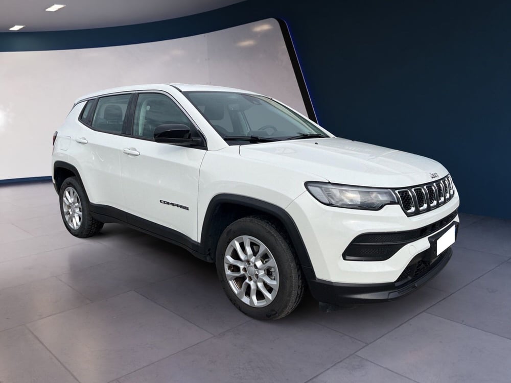 Jeep Compass usata a Torino (3)