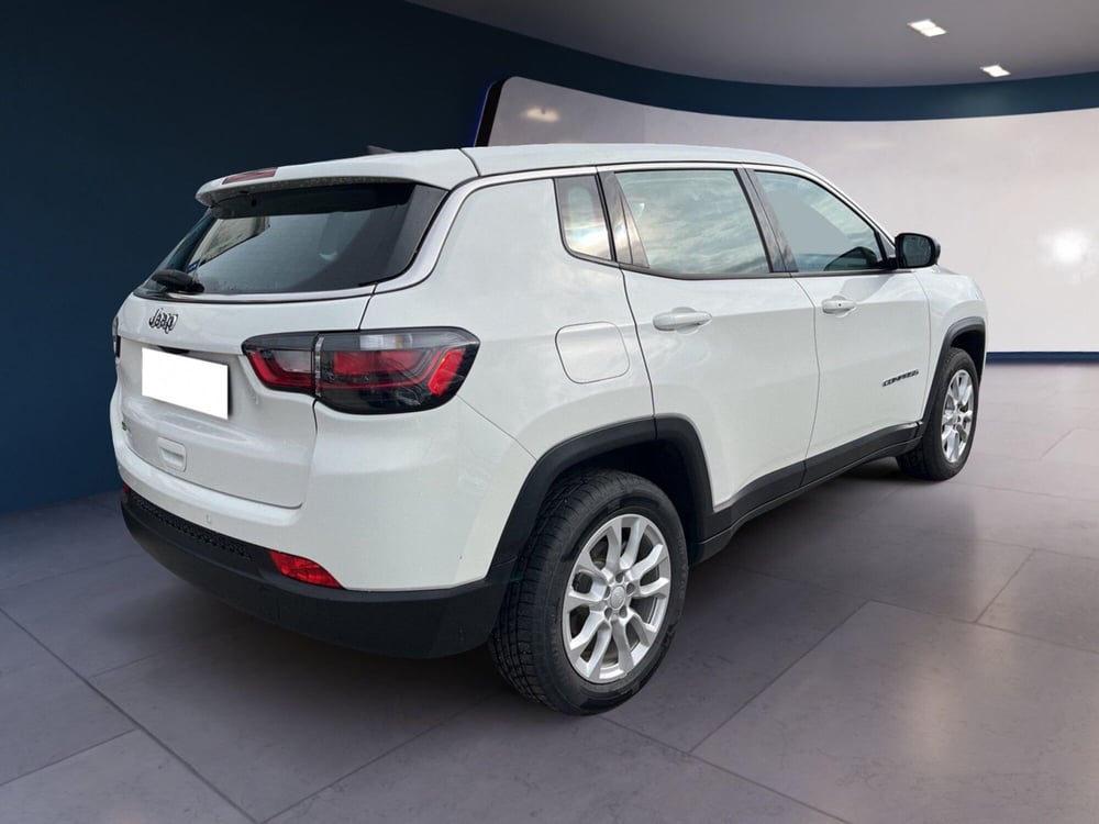 Jeep Compass usata a Torino (4)