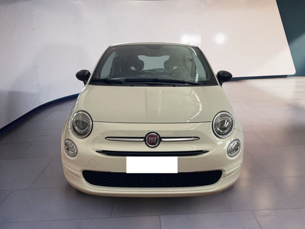 Fiat 500 usata a Torino