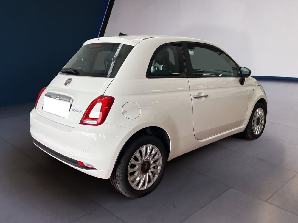 Fiat 500 usata a Torino (4)