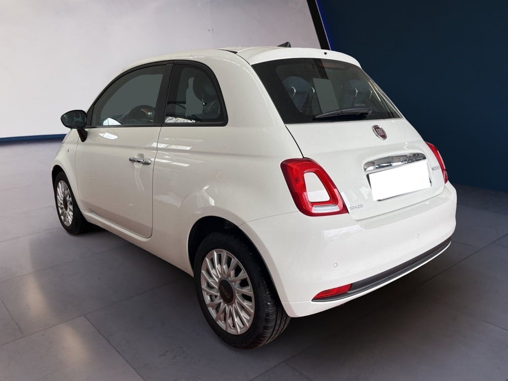 Fiat 500 usata a Torino (5)