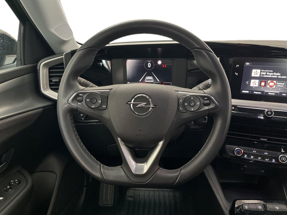 Opel Mokka usata a Torino (11)