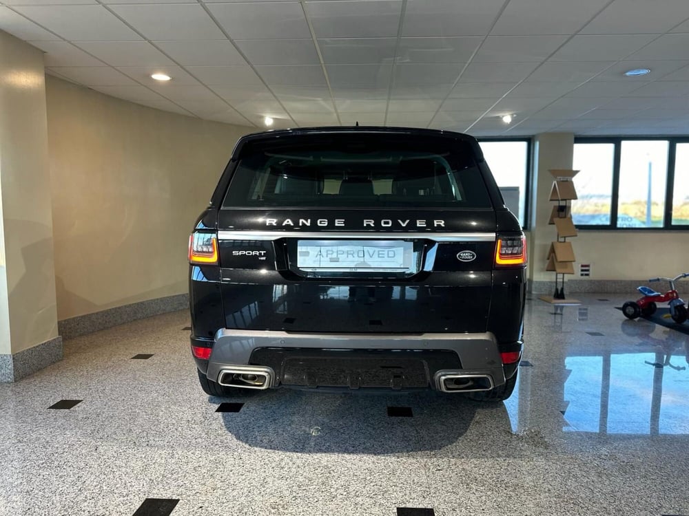 Land Rover Range Rover Sport usata a Cagliari (3)