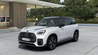 MINI Mini Countryman E JCW nuova a Genova