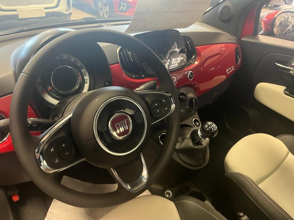 Fiat 500 nuova a Milano (12)