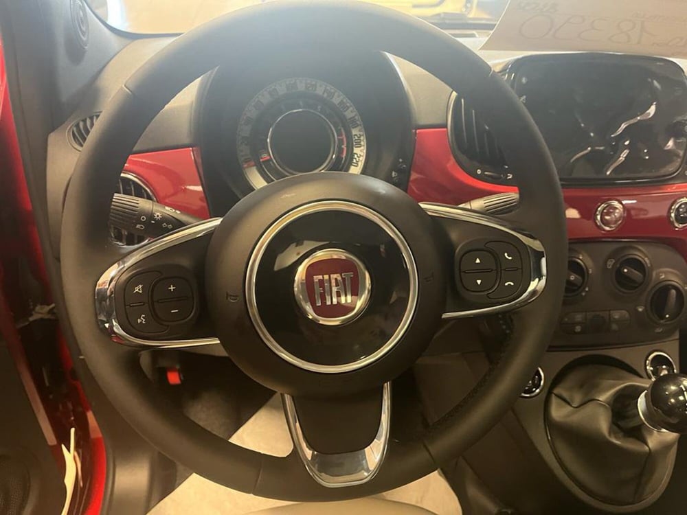 Fiat 500 nuova a Milano (13)