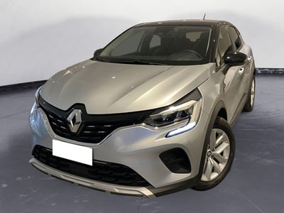 Renault Captur Full Hybrid E-Tech 145 CV Zen  del 2022 usata a Meda