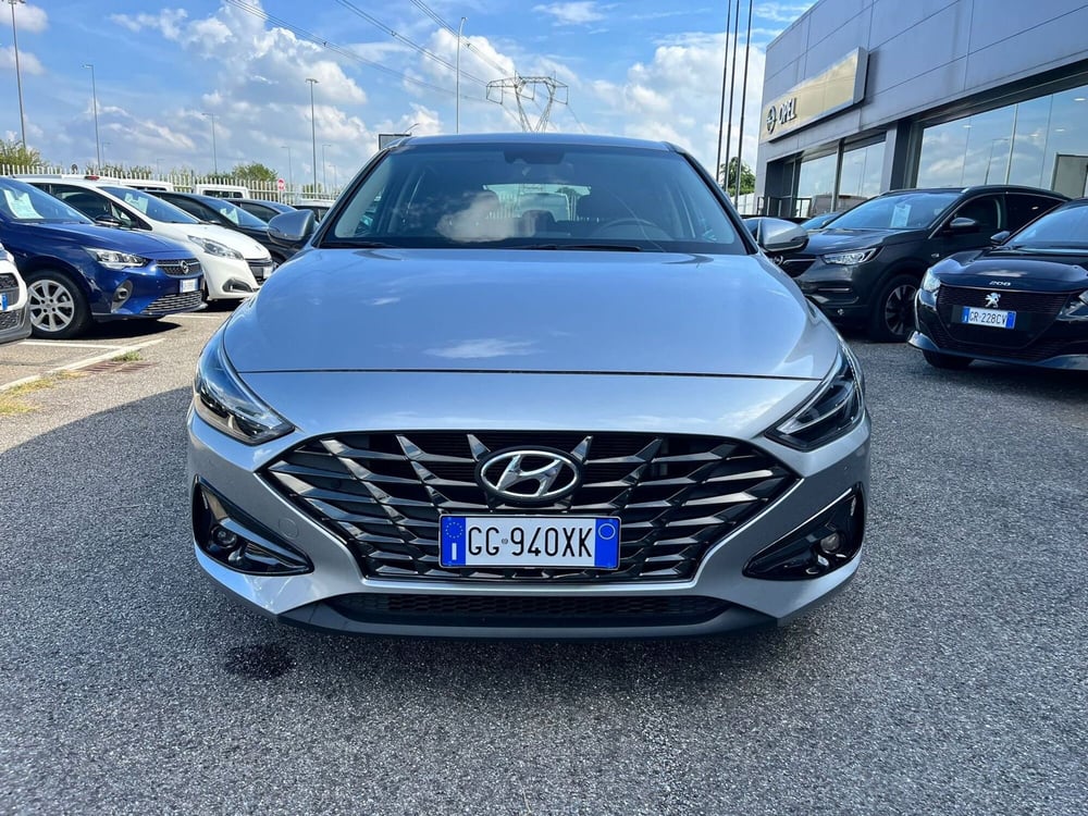 Hyundai i30 usata a Milano (2)