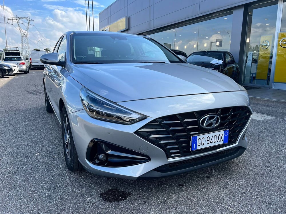 Hyundai i30 usata a Milano (3)