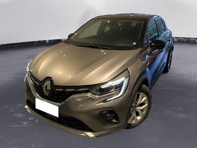 Renault Captur Full Hybrid E-Tech 145 CV Intens  del 2021 usata a Meda