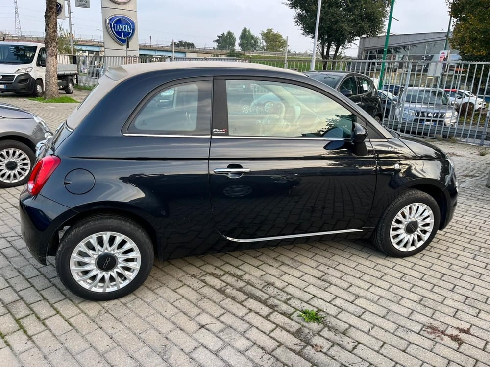 Fiat 500C Cabrio usata a Milano (10)