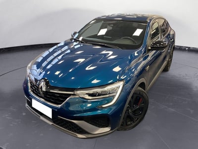 Renault Arkana E-Tech 145 CV R.S. Line  del 2022 usata a Meda