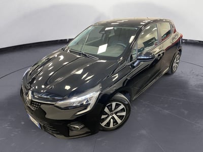 Renault Clio Full Hybrid E-Tech 140 CV 5 porte Zen  del 2021 usata a Meda