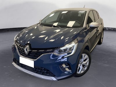 Renault Captur Full Hybrid E-Tech 145 CV Intens  del 2022 usata a Meda