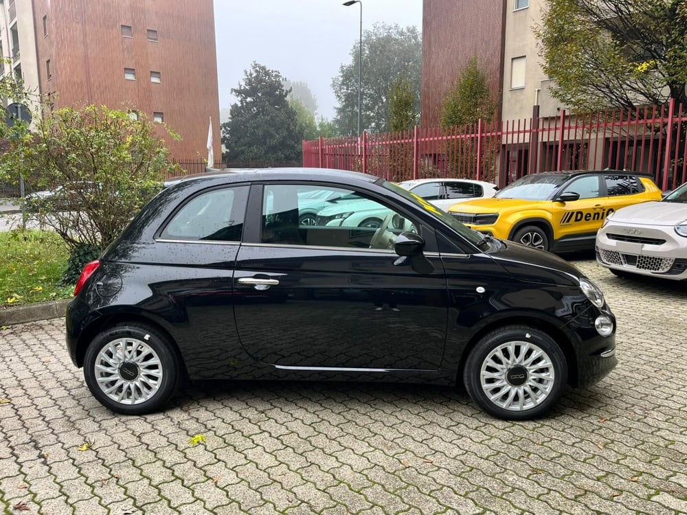 Fiat 500 nuova a Milano (5)