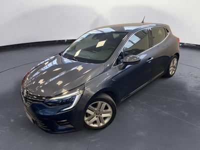 Renault Clio TCe 90 CV 5 porte Intens  del 2021 usata a Meda