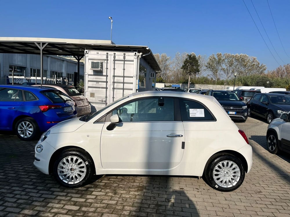 Fiat 500C Cabrio nuova a Milano (4)