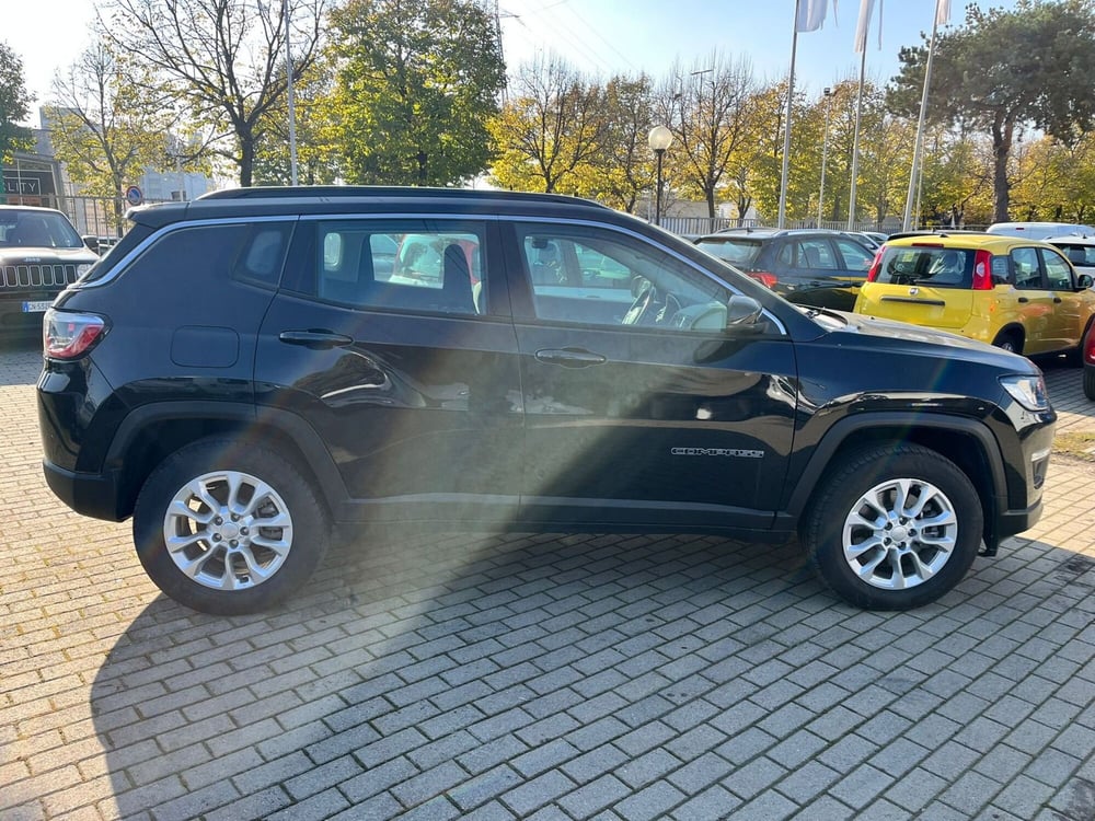 Jeep Compass usata a Milano (5)