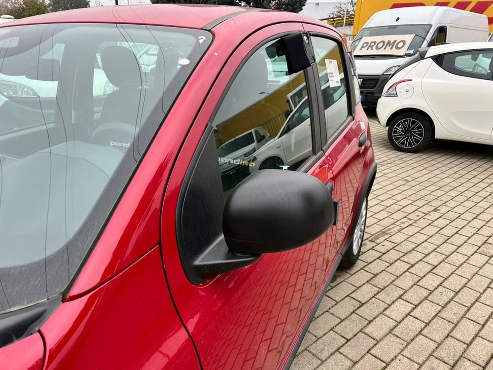 Fiat Panda Cross nuova a Milano (11)