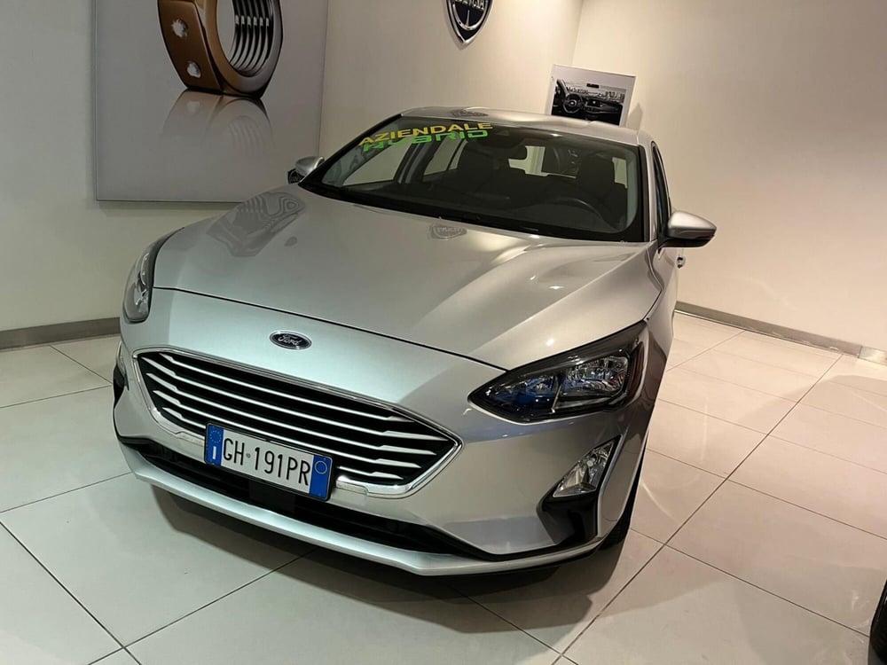 Ford Focus usata a Milano