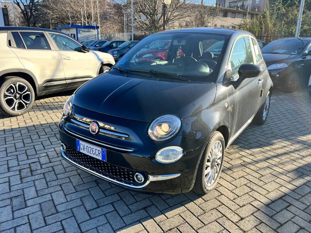 Fiat 500 usata a Milano