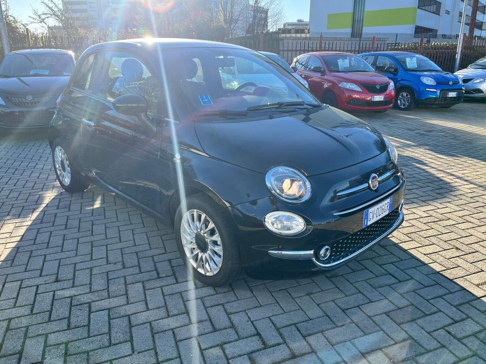 Fiat 500 usata a Milano (3)