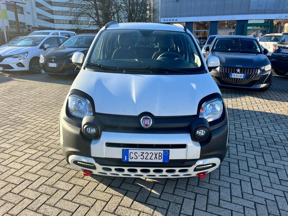 Fiat Panda Cross usata a Milano (2)