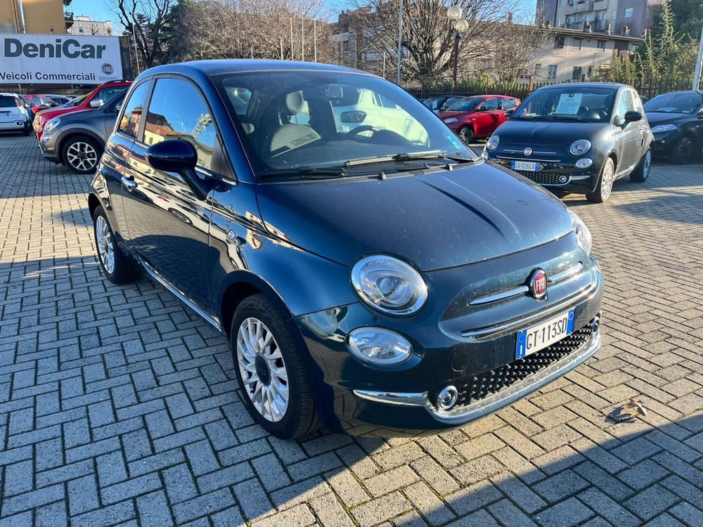 Fiat 500 usata a Milano (3)