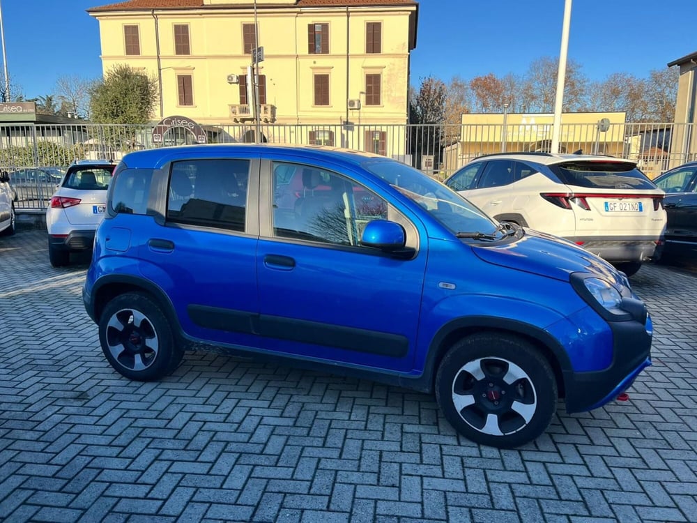 Fiat Panda Cross usata a Milano (5)