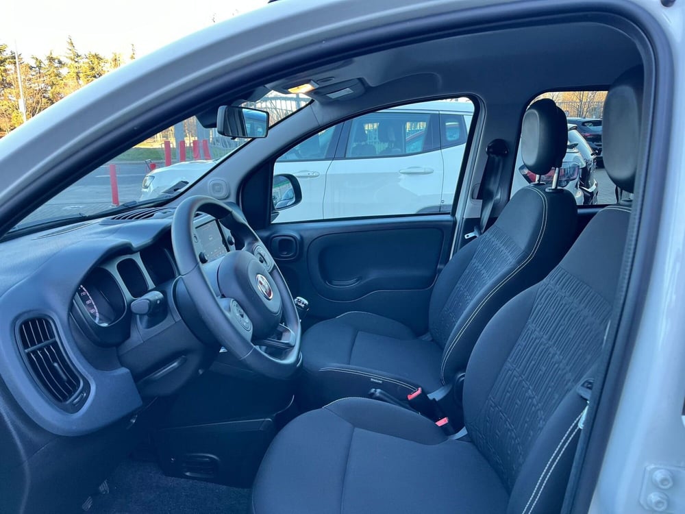 Fiat Panda Cross usata a Milano (11)