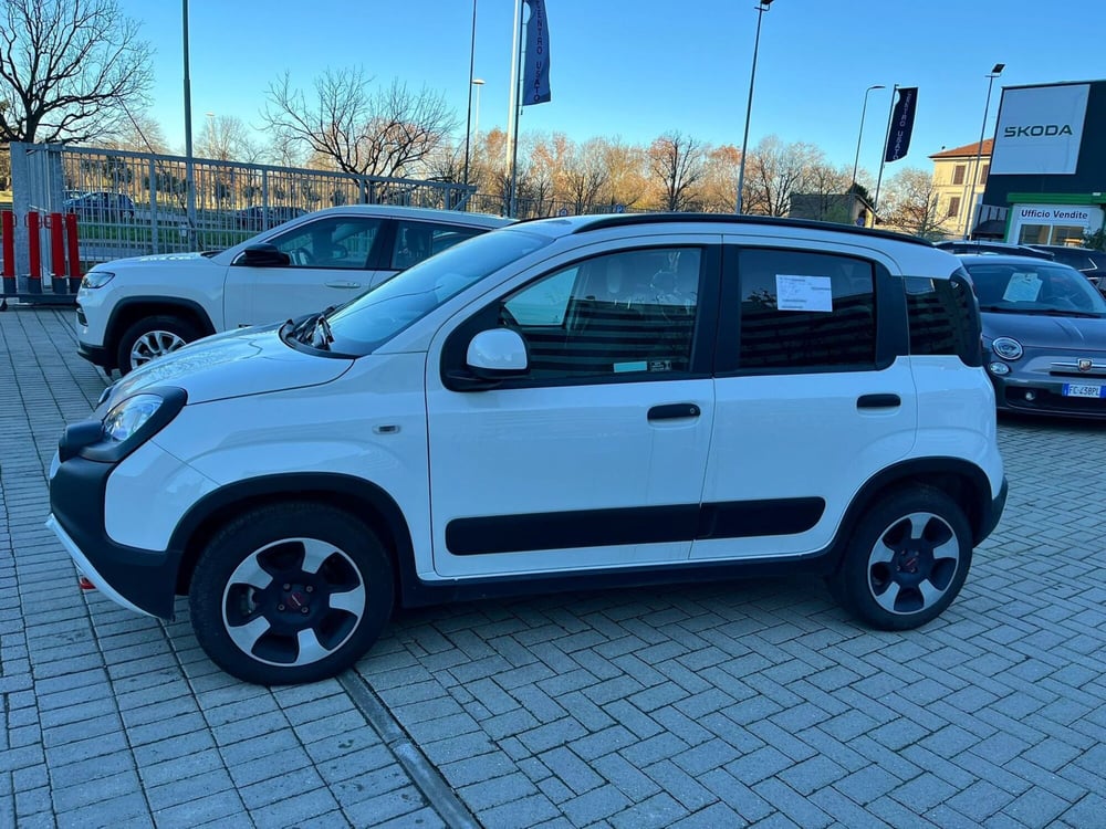 Fiat Panda Cross usata a Milano (4)