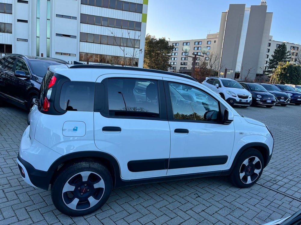 Fiat Panda Cross usata a Milano (5)